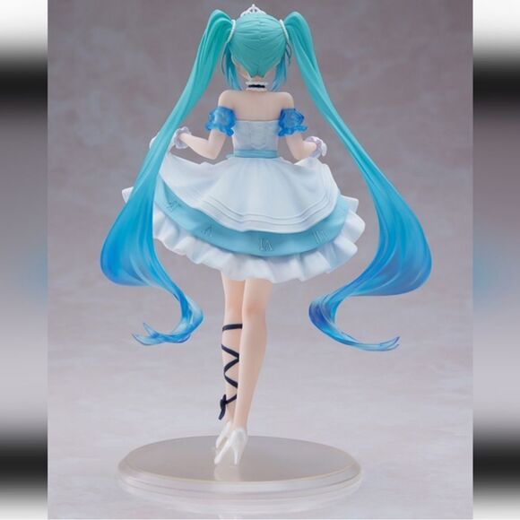 Hatsune Miku Cinderella Wonderland Ver Vocaloid Prize Figure - Picture 4 of 4